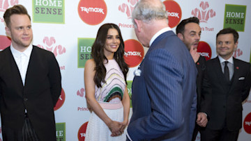 prince charles laughs at cheryls surname changes