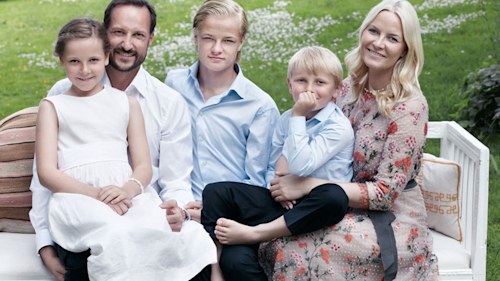 Crown Princess Mette-Marit shares most important thing she can do as a mother