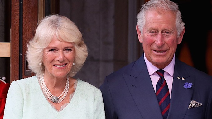 Clarence House removes future title of the Duchess of Cornwall | HELLO!