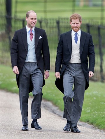 What will Prince Harry wear to his wedding? See his options | HELLO!