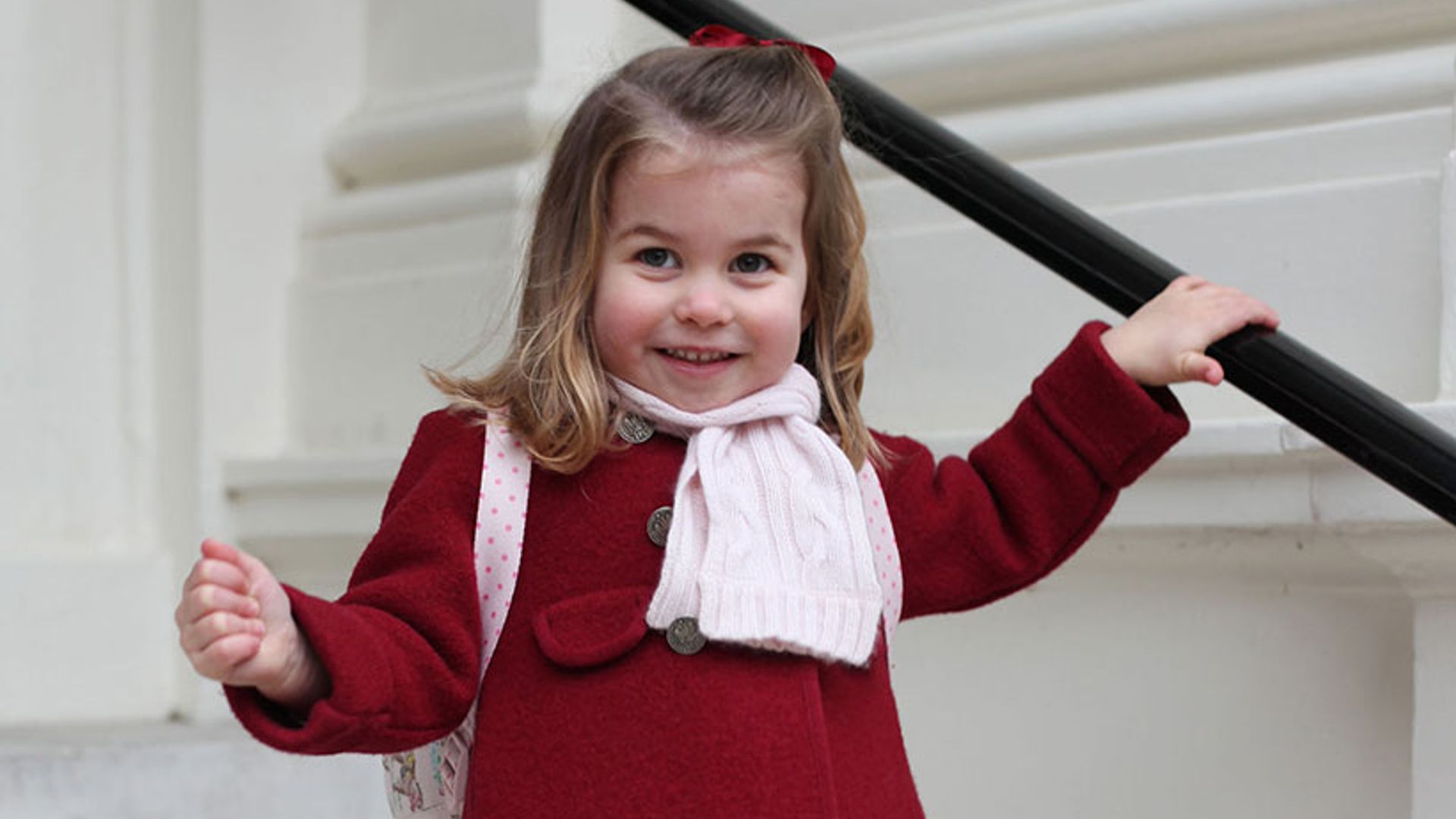 Prince William Says That Princess Charlotte Loves Dancing Hello