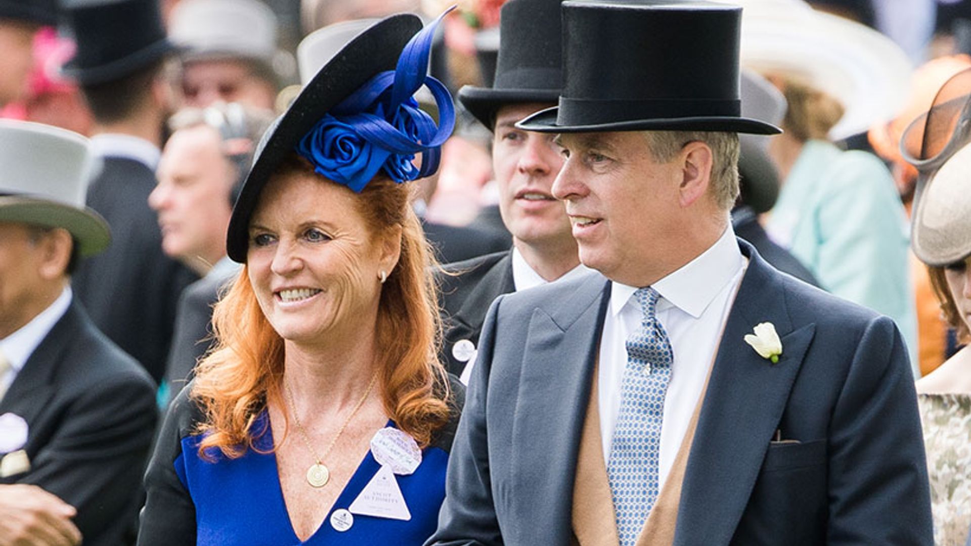 Sarah Ferguson Proud Of Prince Andrew's Latest Royal Achievement | HELLO!