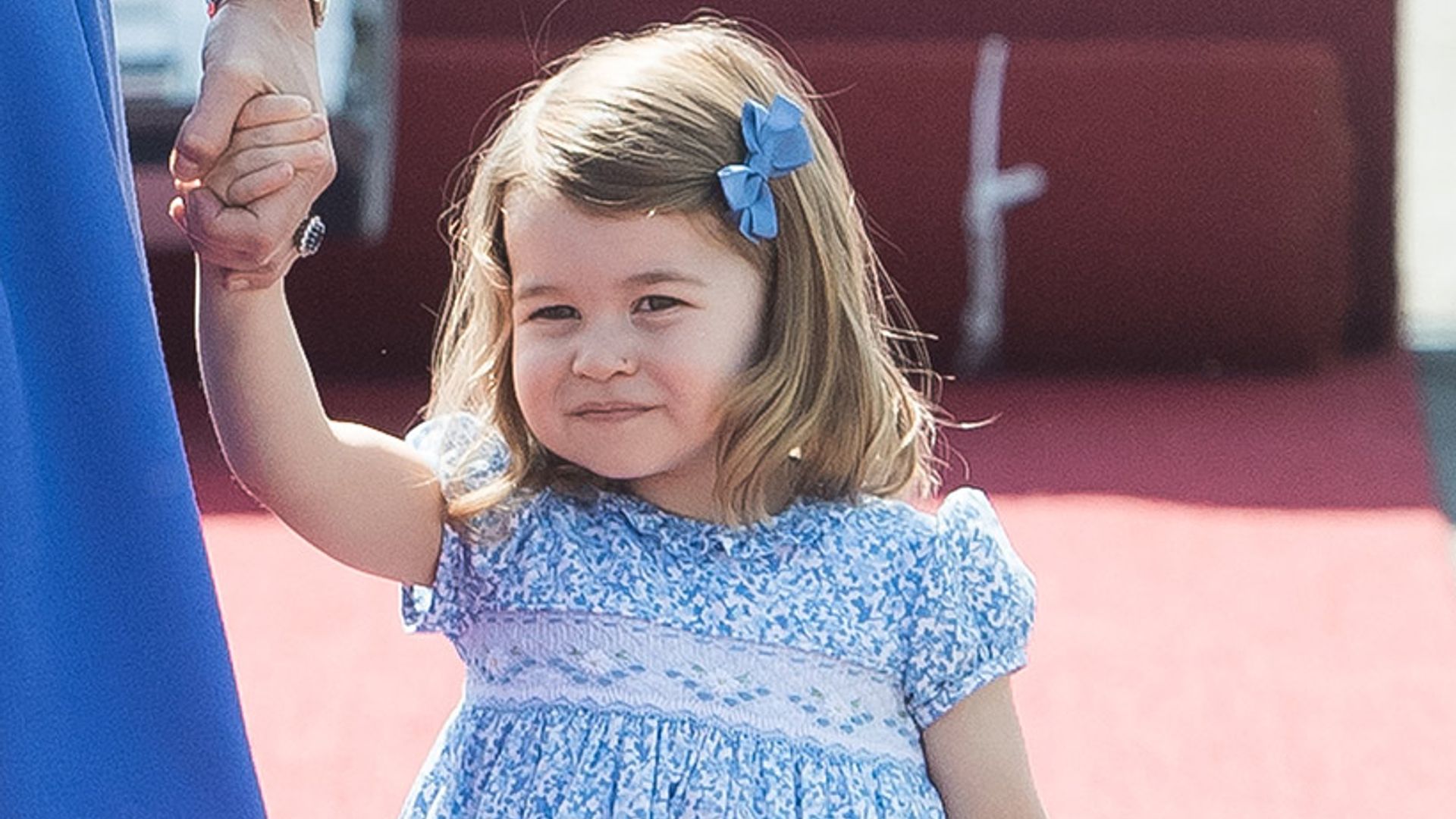 Princess Charlotte might make history when royal baby is born | HELLO!