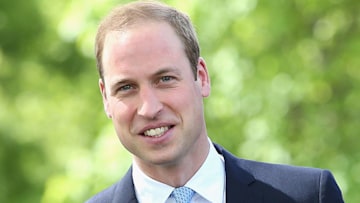 prince william may 2014