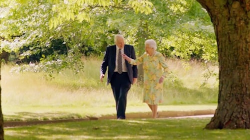 The Queen just made a change in the Buckingham Palace gardens inspired by David Attenborough