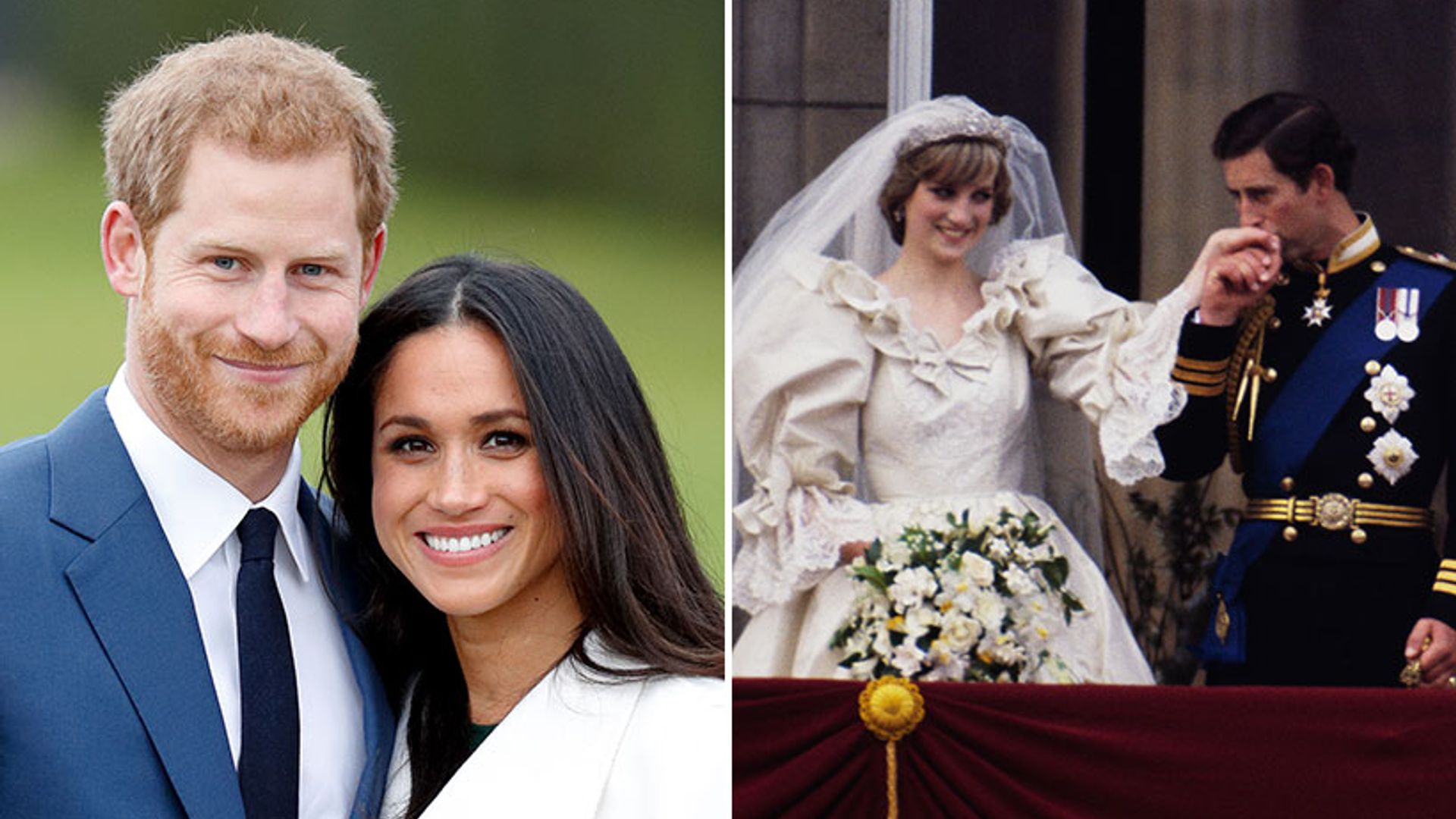 The surprising link between Prince Harry and Meghan and Prince Charles