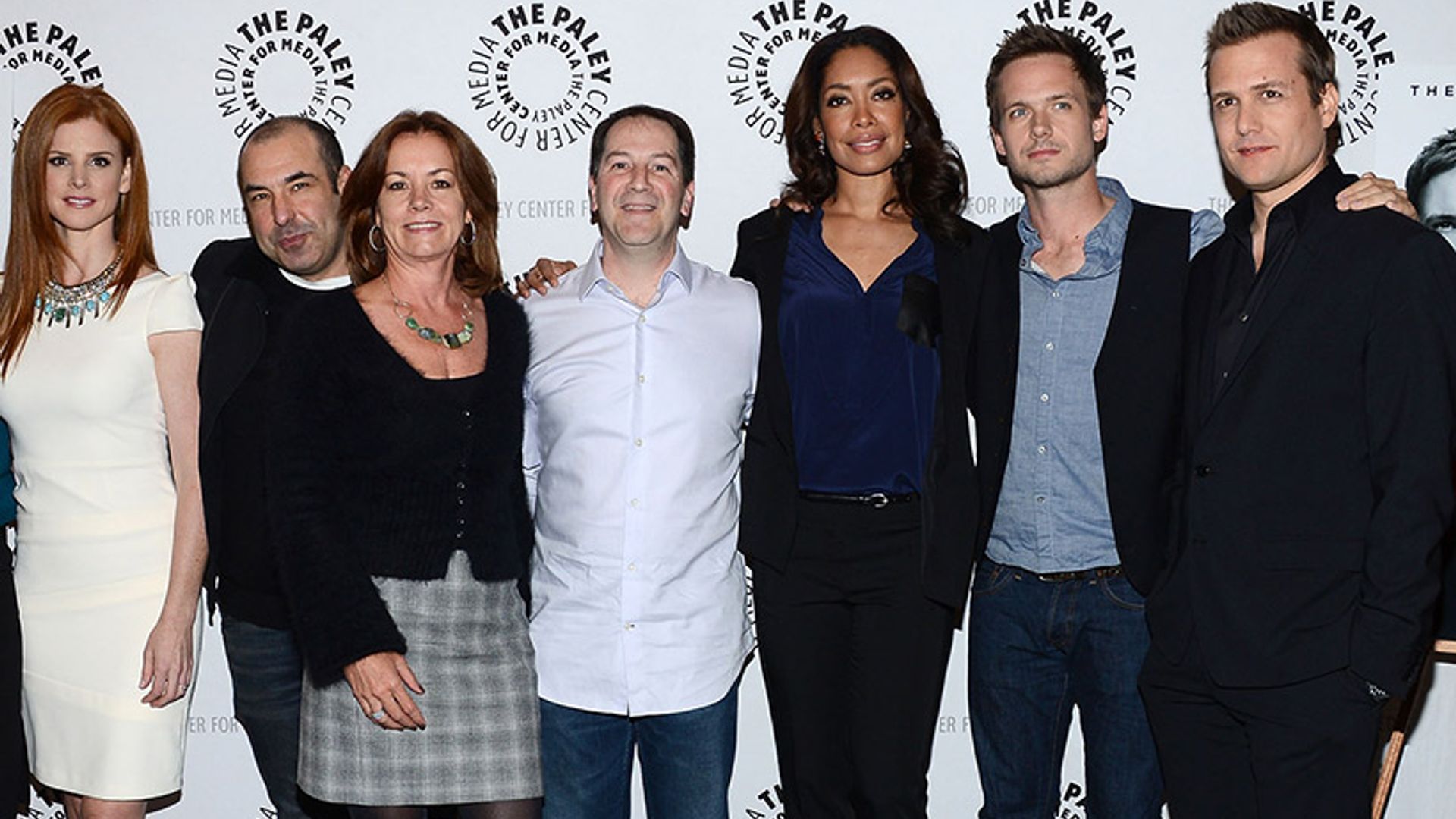 Suits cast will not attend second wedding reception for Harry & Meghan