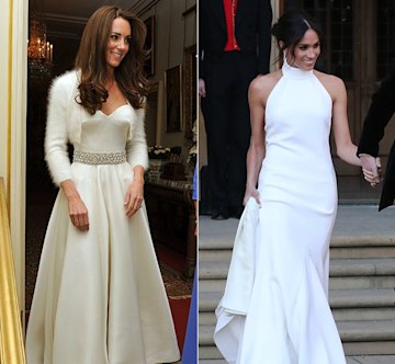 Kate Middleton and Meghan Markle's royal 'firsts' compared | HELLO!