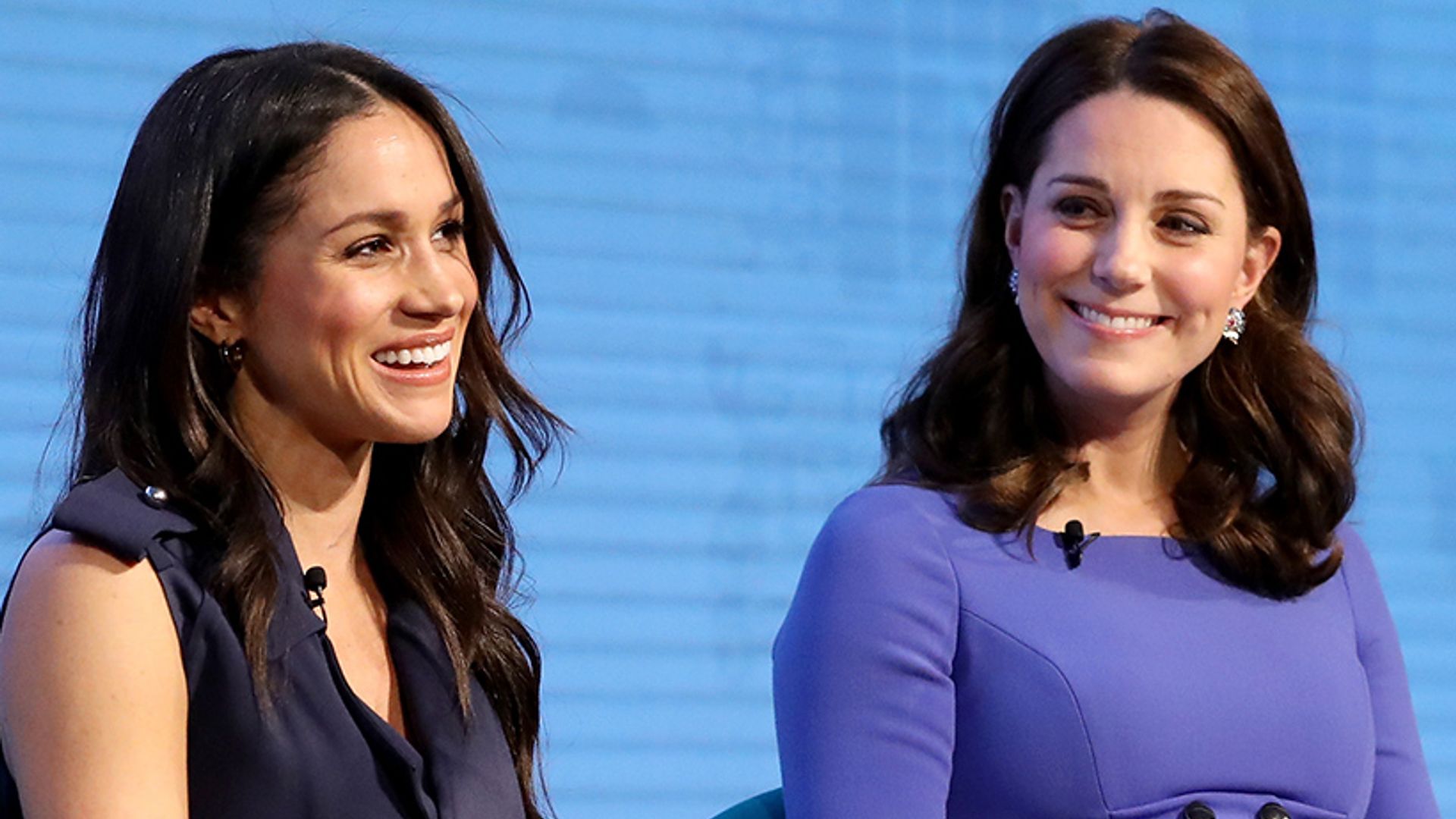 Meghan Markle will have to curtsy to Kate Middleton – just not yet
