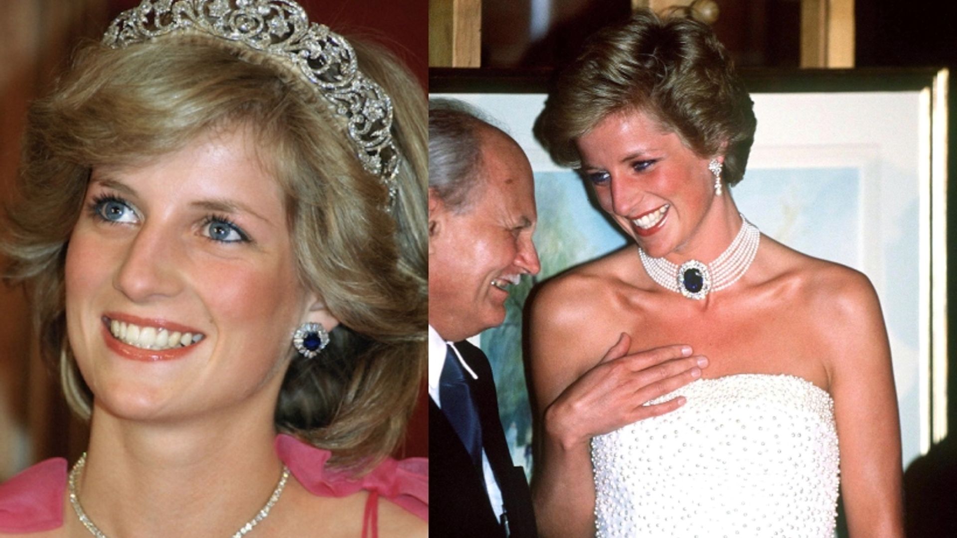 Why forgotten pieces from Princess Diana's jewellery collection could ...