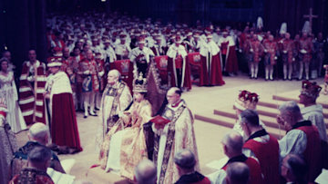 Queen Elizabeth's Coronation 