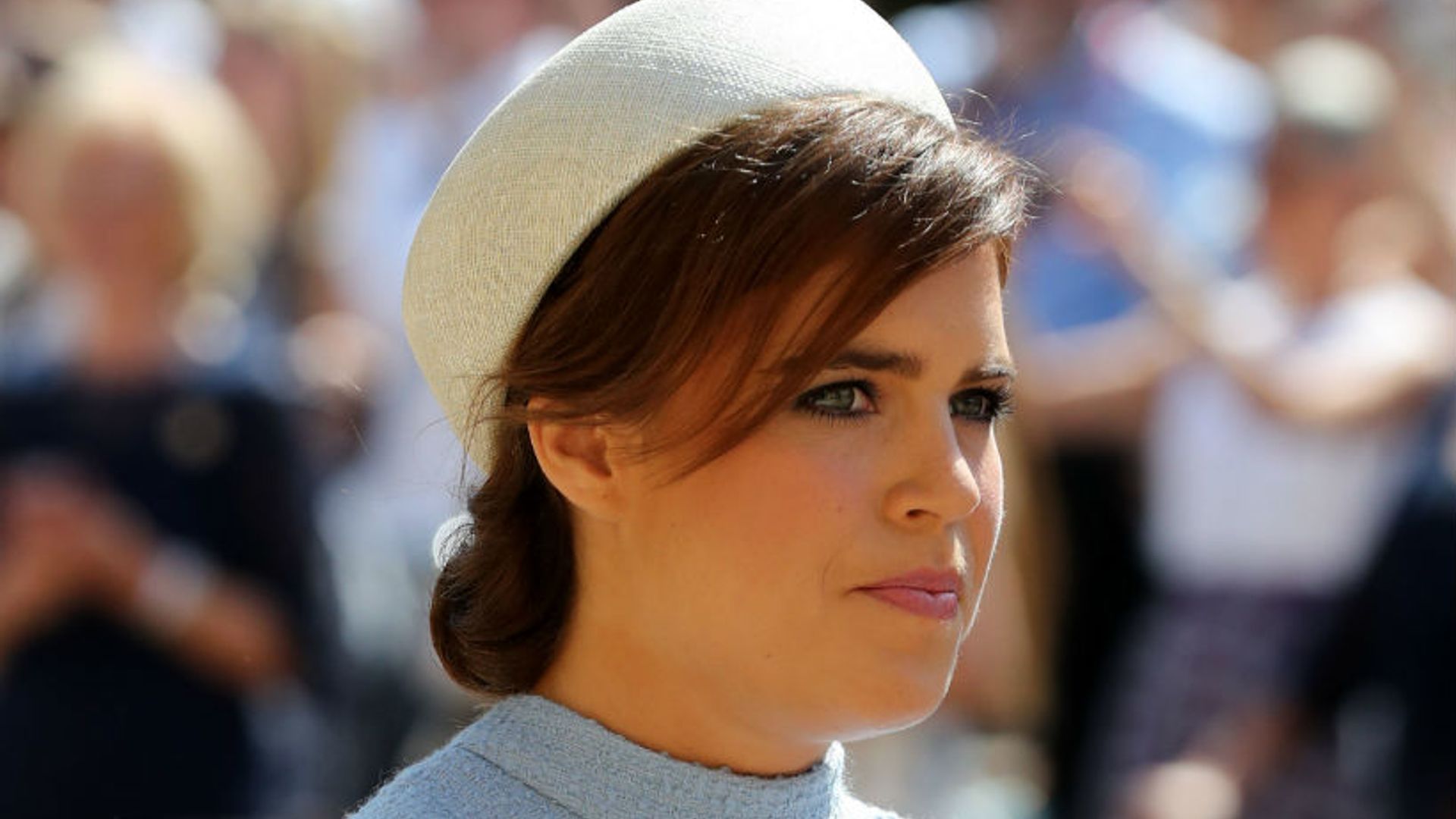 Princess Eugenie can have Instagram and Meghan Markle can't here's
