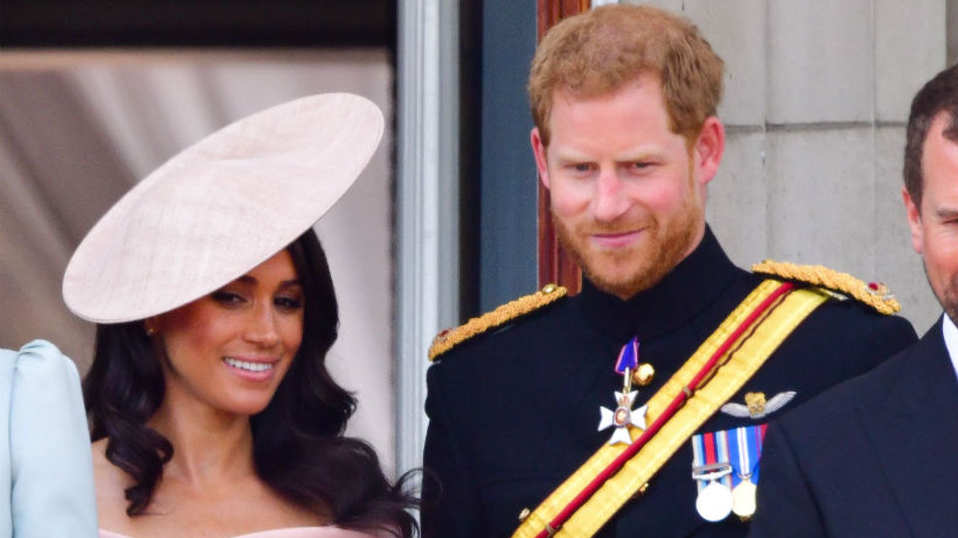 Meghan Markle's curtsy to the Queen at Trooping the Colour was perfect