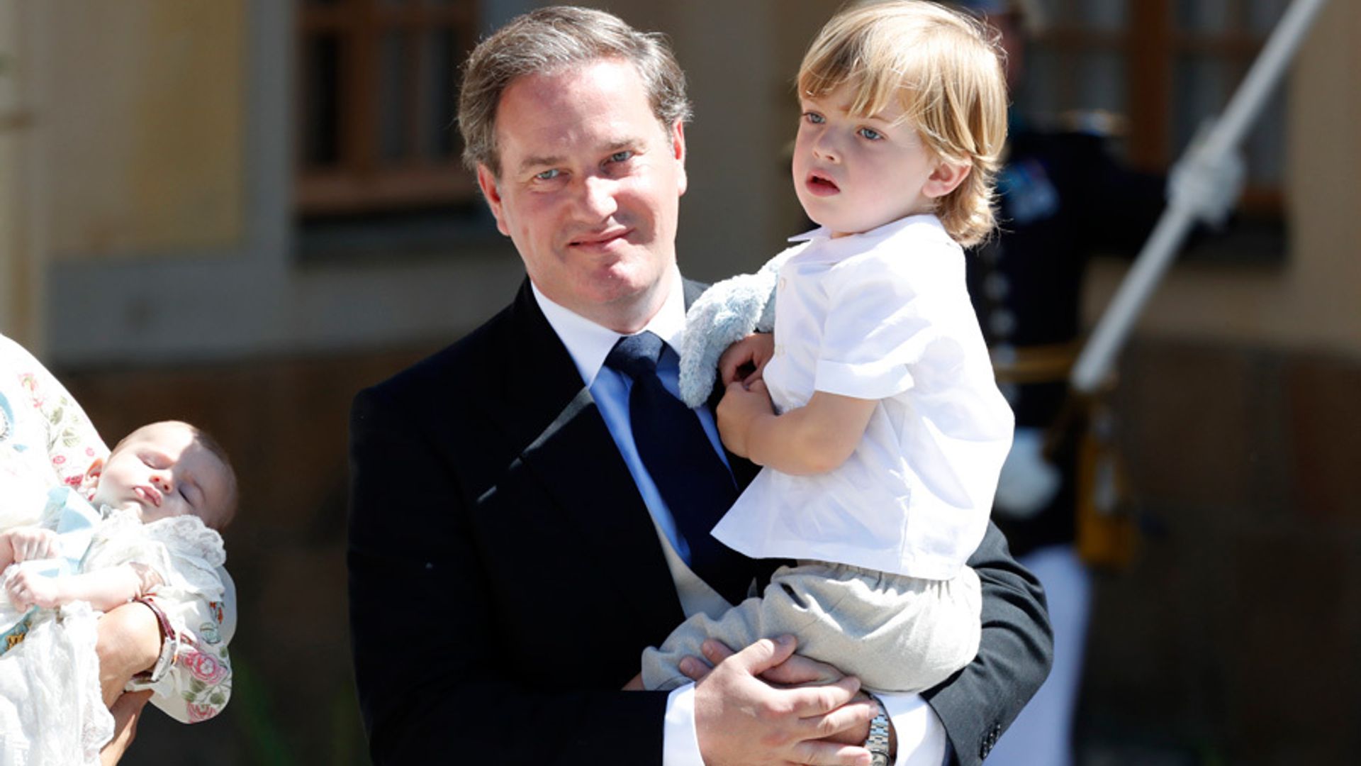 Prince Nicolas Of Sweden: The Little Royal's Most Adorable Photos | HELLO!