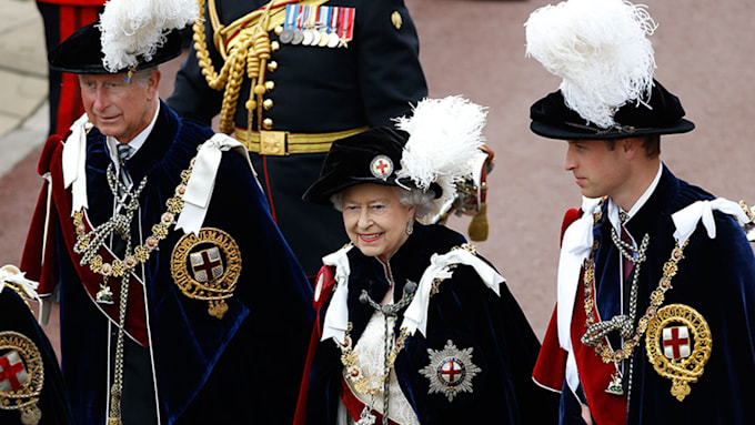 the-queen-order-of-the-garter