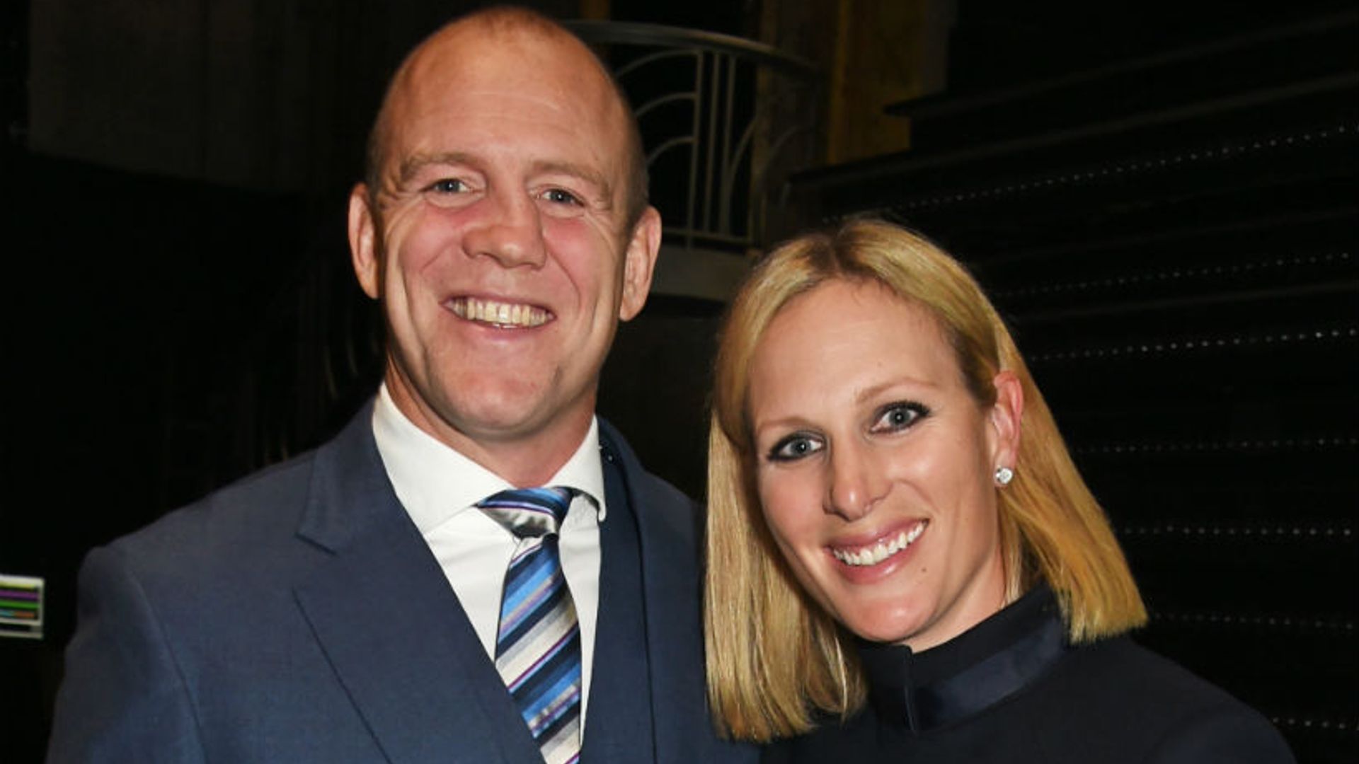 How Mike And Zara Tindall Are Spending Their Days Before Their Baby ...