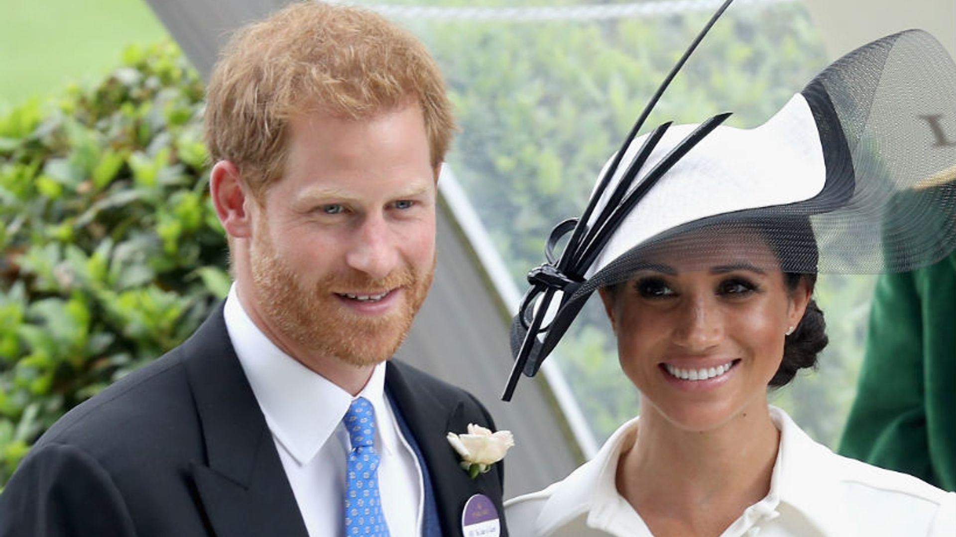 The suit made for Meghan Markle's dad to wear at the royal wedding has