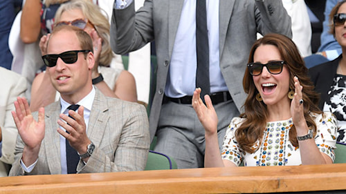 Why Kate Middleton will miss one of her favourite Wimbledon moments this year