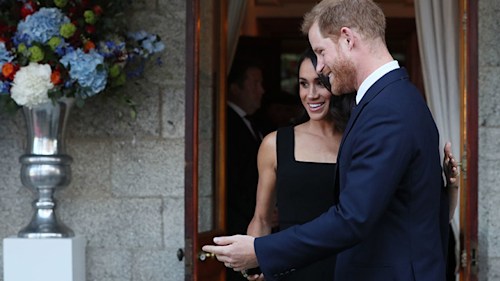 Meghan Markle shows no hard feelings towards Emilia Wickstead after controversial comments