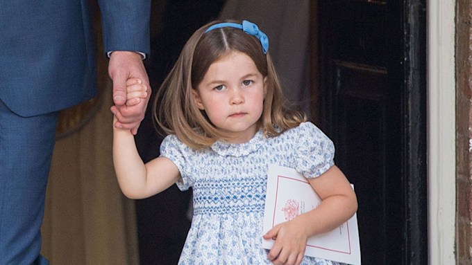 Fans notice this uncanny connection between Princess Charlotte and ...