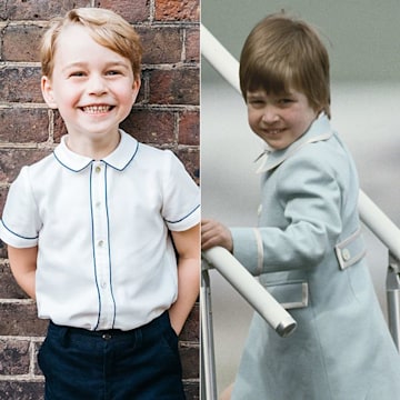 Prince George's birthday portrait is dividing fans – here's why | HELLO!