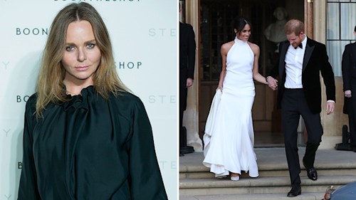 stella mccartney meghan markle