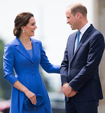 What will Kate Middleton be called when Prince William is King? | HELLO!