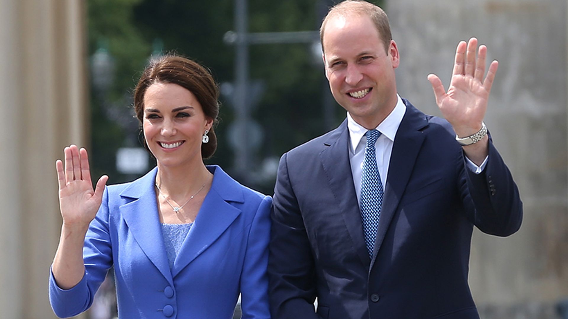Just more proof that Prince William and Kate Middleton are so perfectly