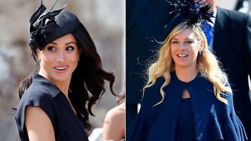 Meghan Markle has a second unbelievable connection to Chelsy Davy