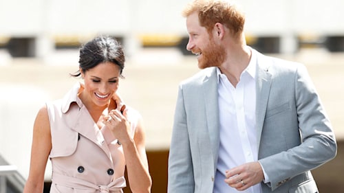 Here's everything Prince Harry and Meghan Markle have done this summer