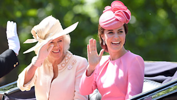 kate middleton and camilla parker bowles