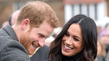 Prince Harry and Meghan Markle to reveal royal baby news by end of the