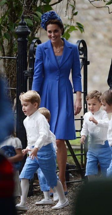 Royal news: Kate Middleton, Prince William, Prince George and Princess ...