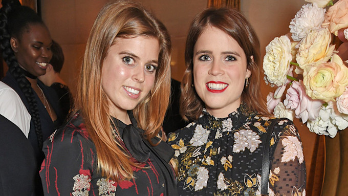 Princess Eugenie pays sweet tribute to sister Beatrice ahead of royal ...