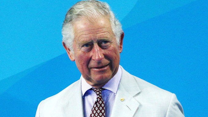 prince charles commonwealth games
