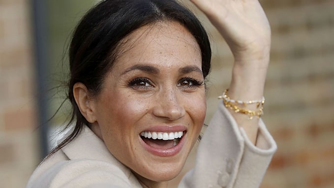 Meghan perfects the one thing that says the most about her | HELLO!