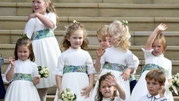 princess-eugenie-wedding-bridesmaids-pageboys