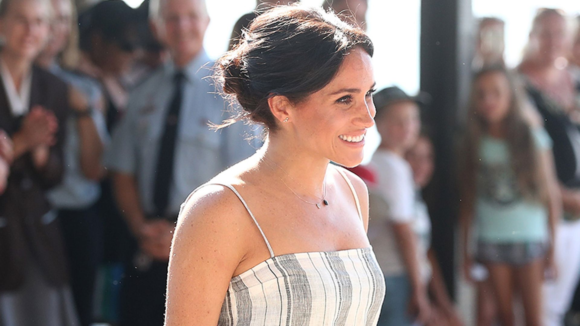 Pregnant Meghan Markle is not sick or exhausted and WILL resume royal