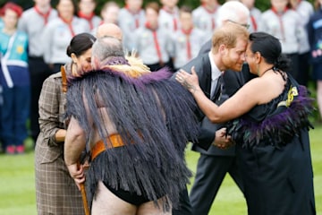 royal tour new zealand