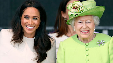 meghan markle the queen cheshire