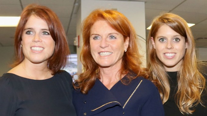 Sarah Ferguson Opens Up About Spending Christmas Apart From Her