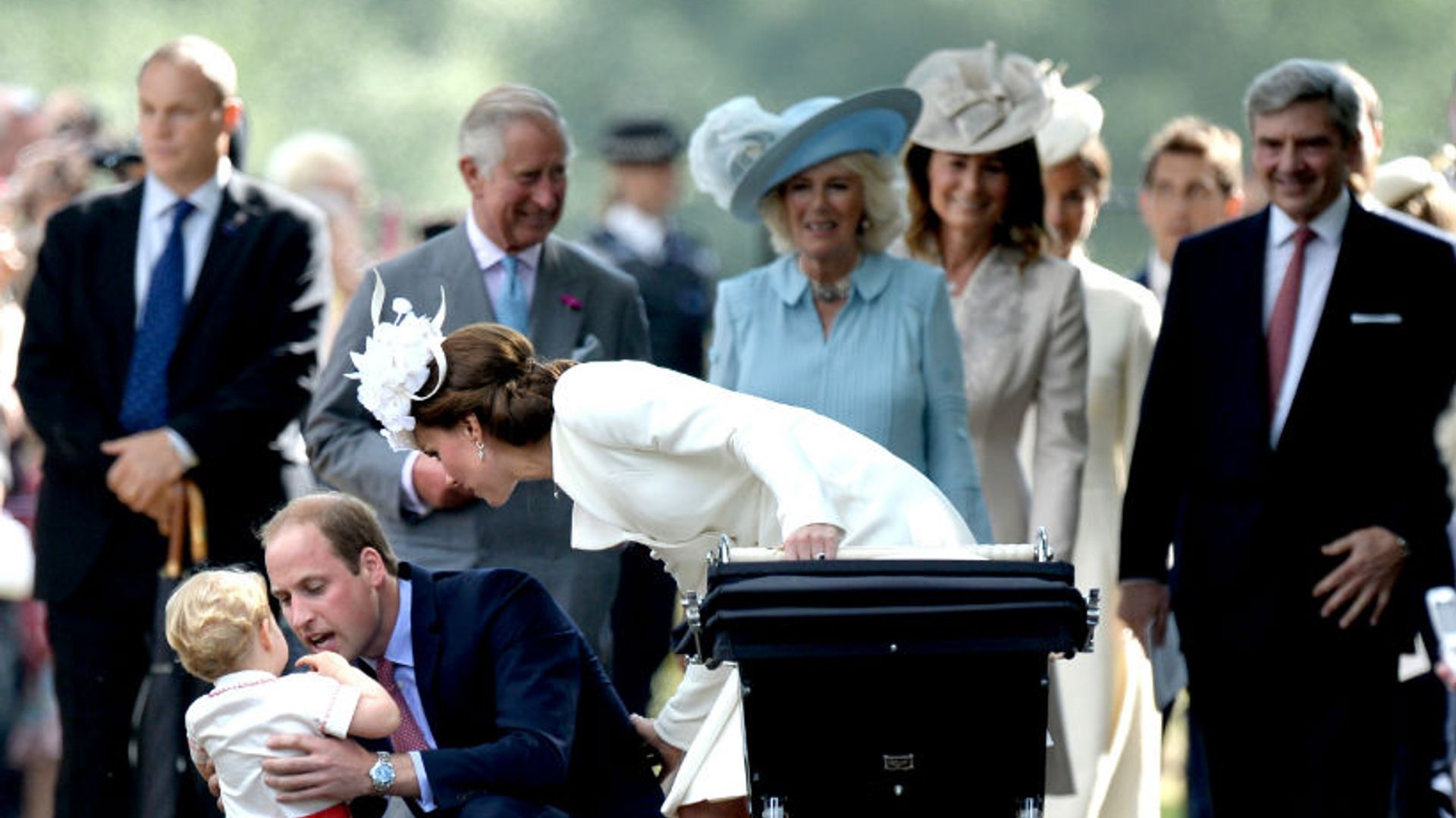 Carole Middleton reveals the realities of attending royal events with