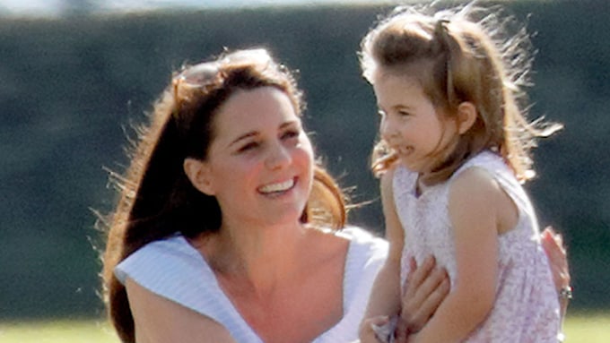 kate middleton princess charlotte