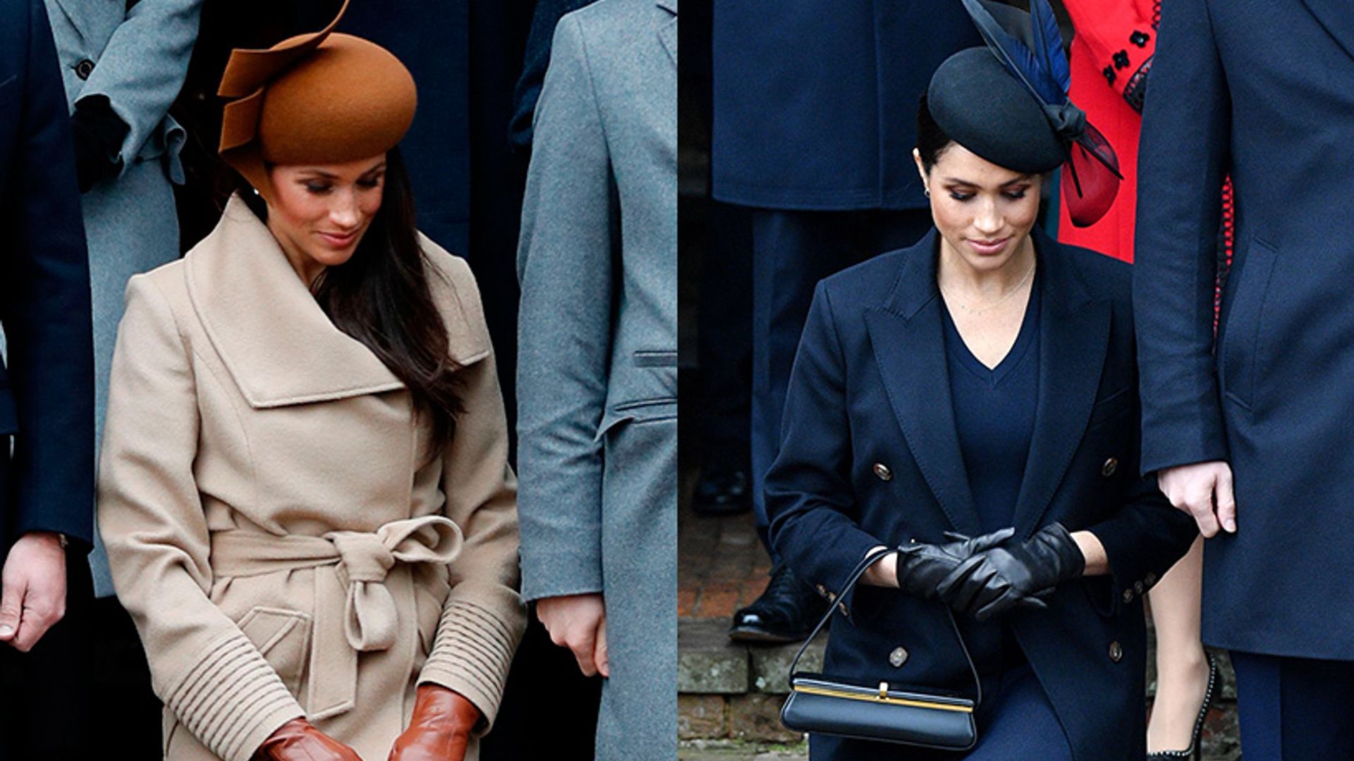 Everyone's talking about Meghan Markle's Christmas Day curtsy see the