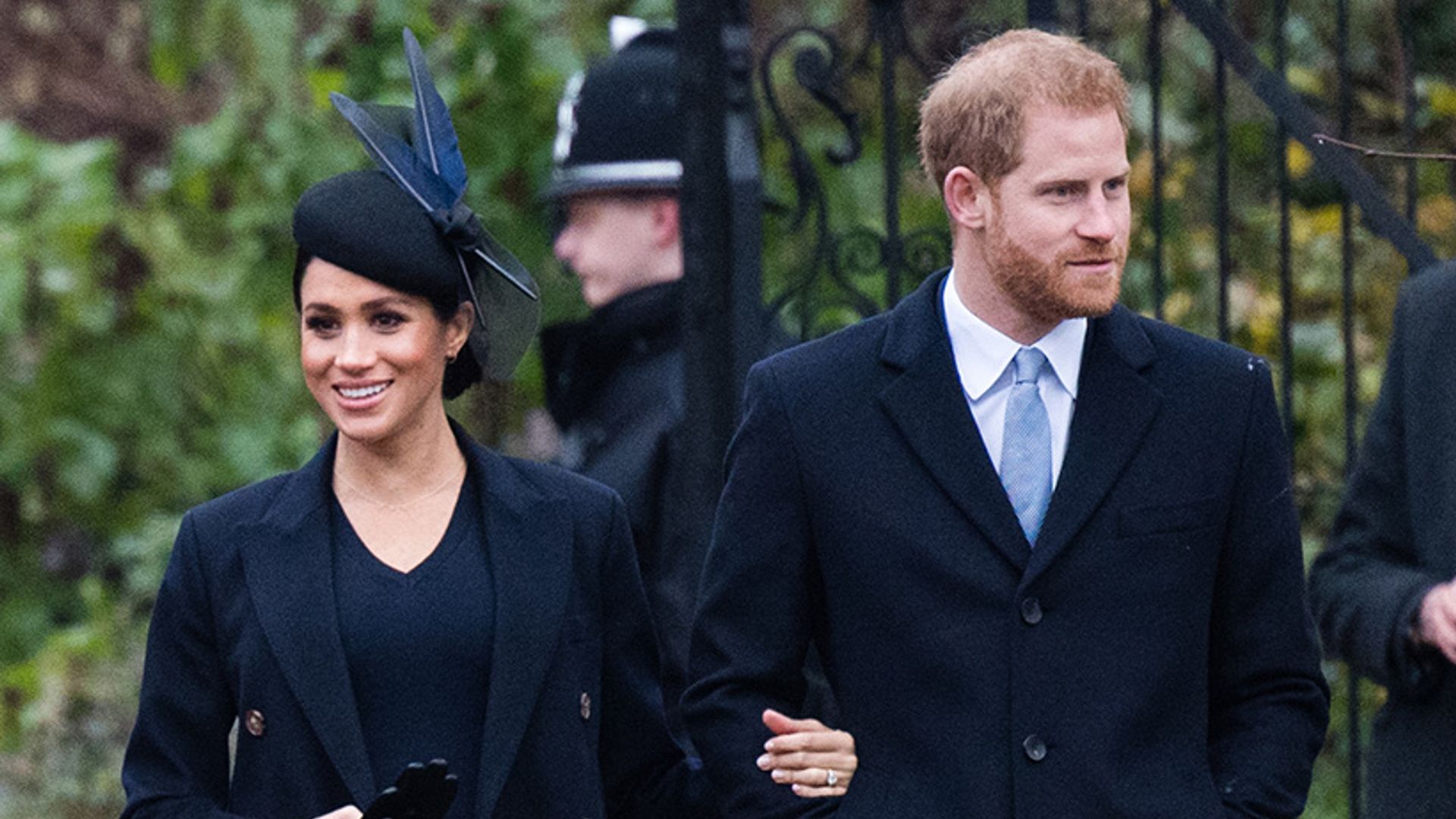 This is when we'll next see Meghan Markle and her growing baby bump ...