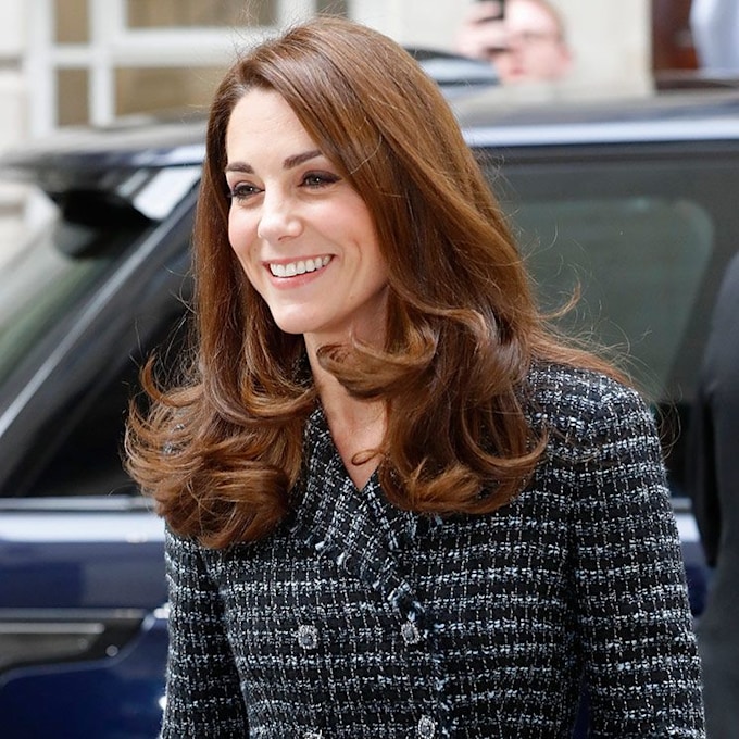 Kate Middleton represents Fab Four on London outing – live updates | HELLO!