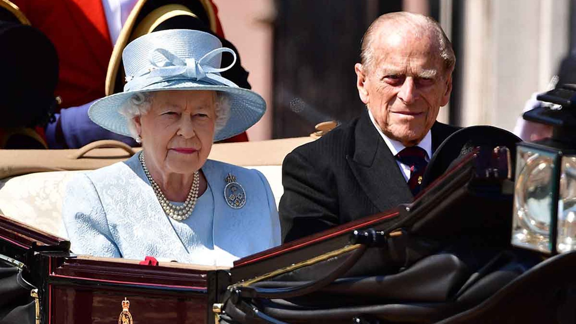 The Queen and Prince Philip send sweet thank you card following 71st ...