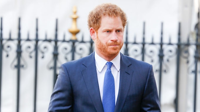 Prince Harry's very emotional engagement revealed | HELLO!