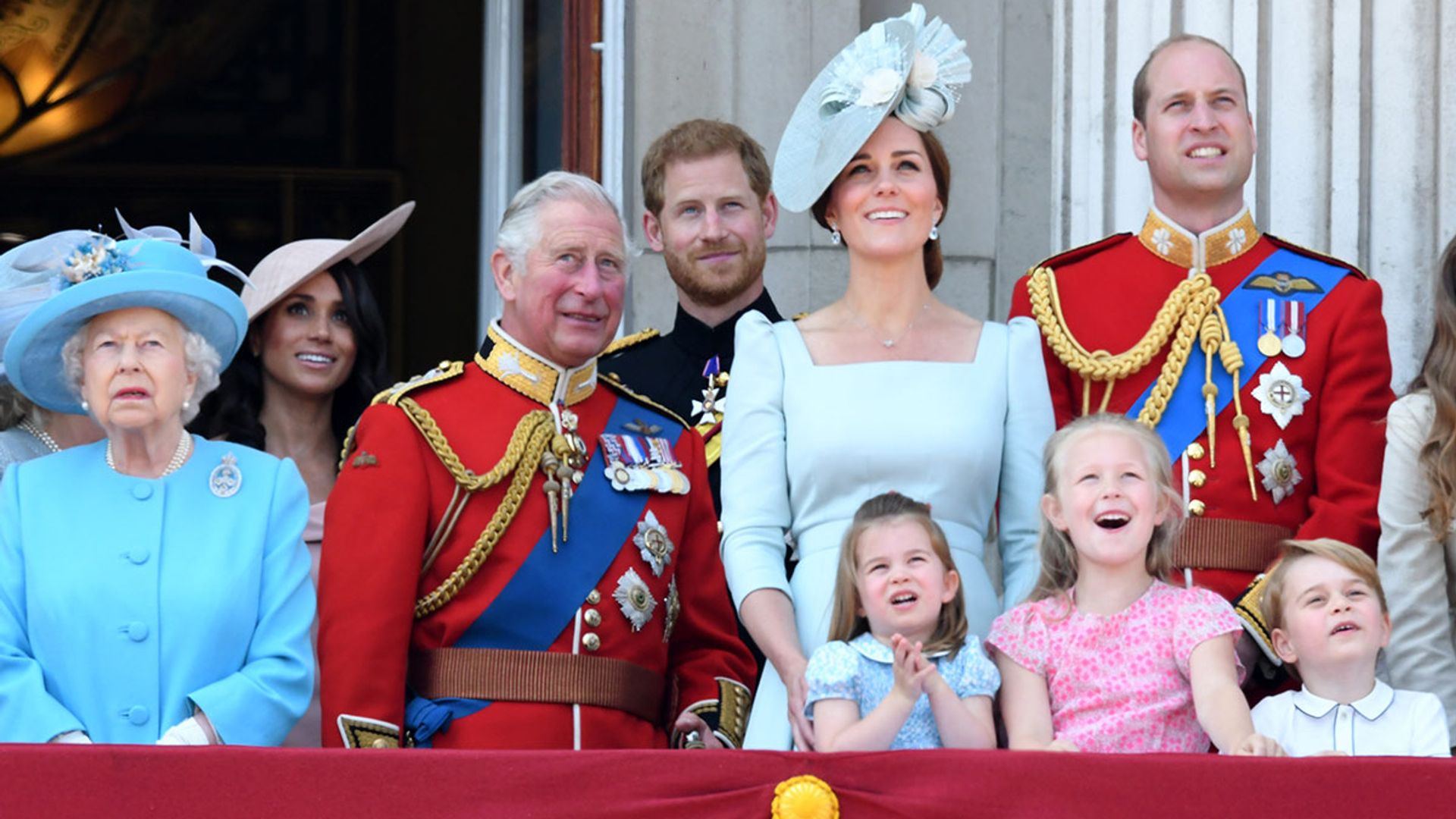 Royal family publish new guidelines to tackle trolls on social media