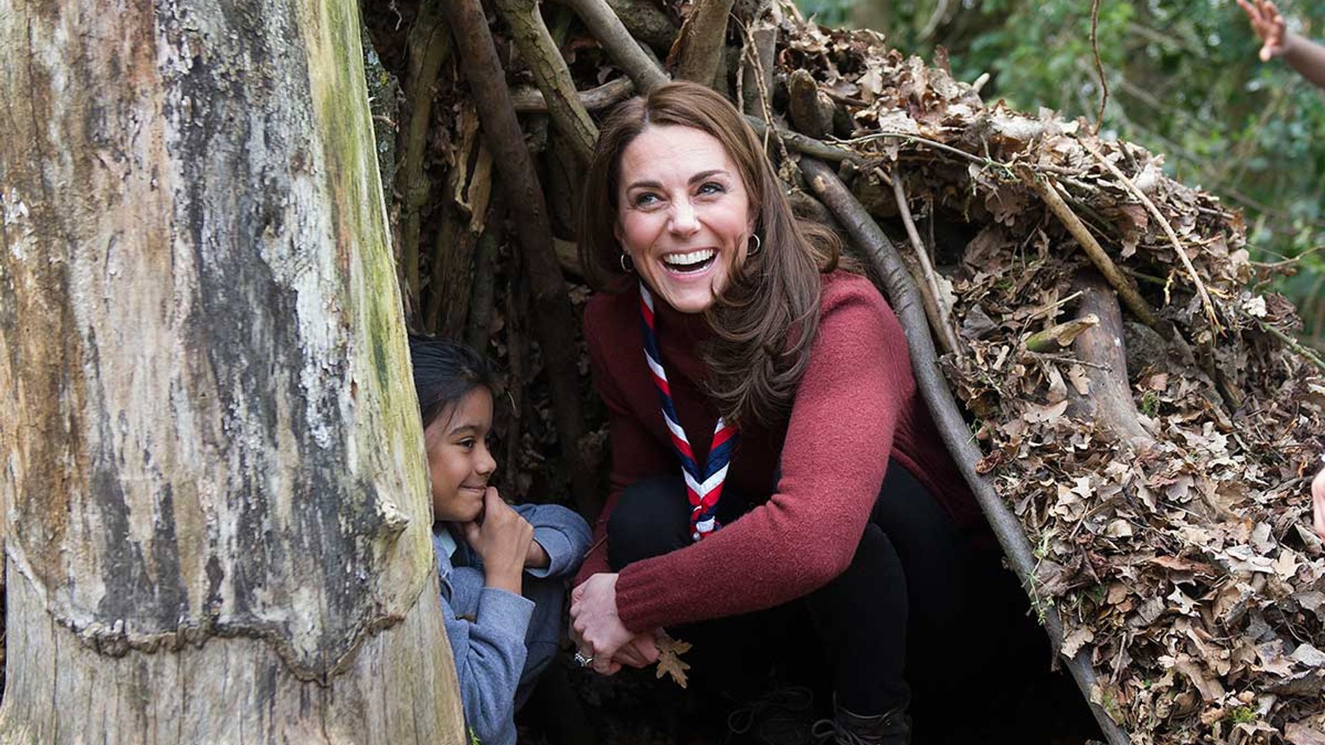 Kate Middleton wants her son Prince to sign up for THIS HELLO!